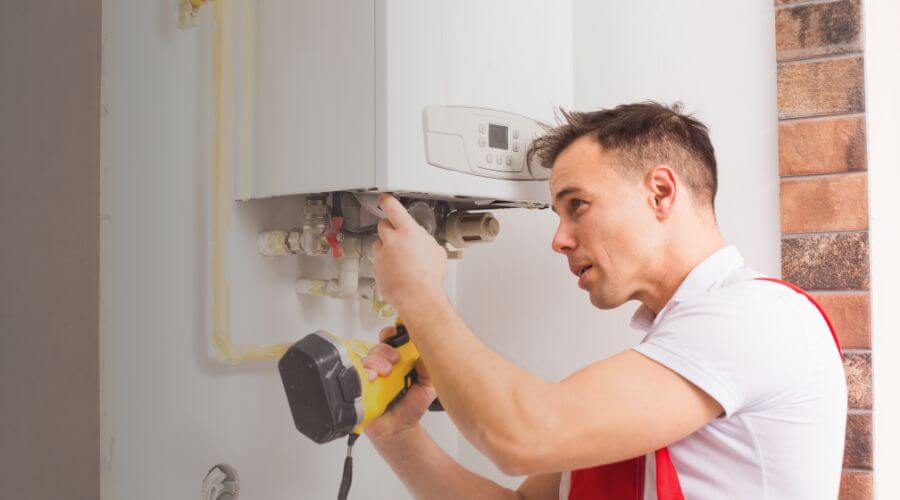 Local annual plumbing maintenance in Malaga, WA